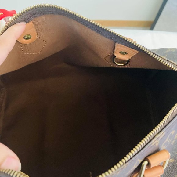 Louis Vuitton Speedy 30 - Picture 10 of 13